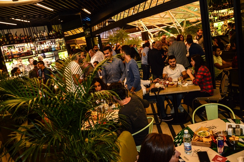 Opening of Divvy at ABC Ashrafieh